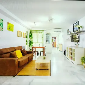 Malagueta Campos Eliseos Apartment