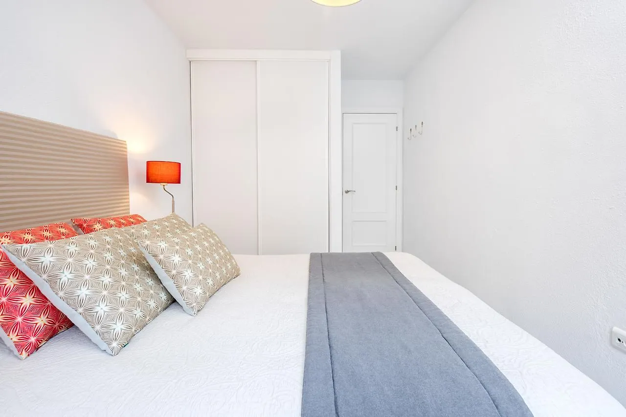 Iloftmalaga Sostoa Apartment