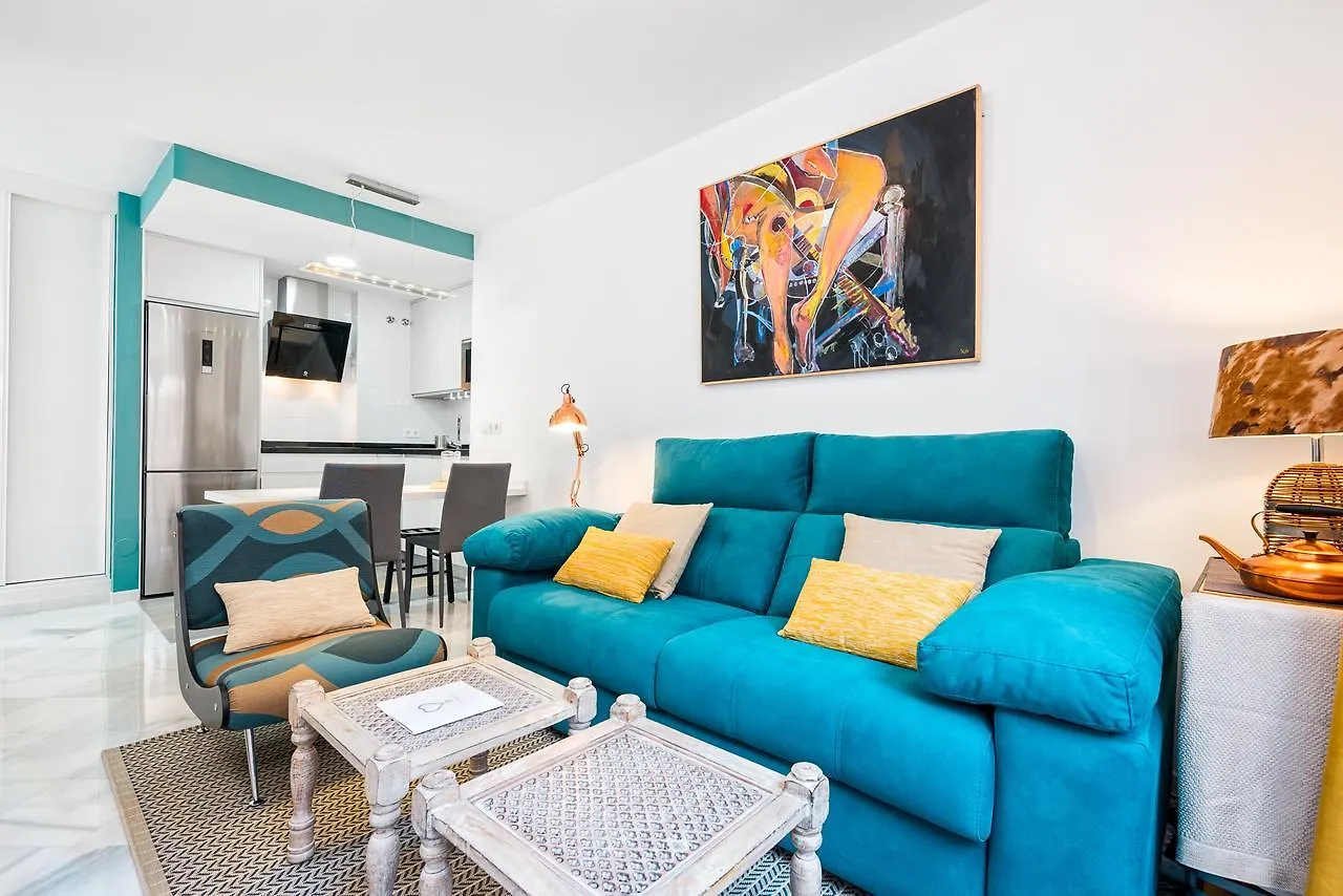 Iloftmalaga Sostoa Apartment 0*, Malaga Spain