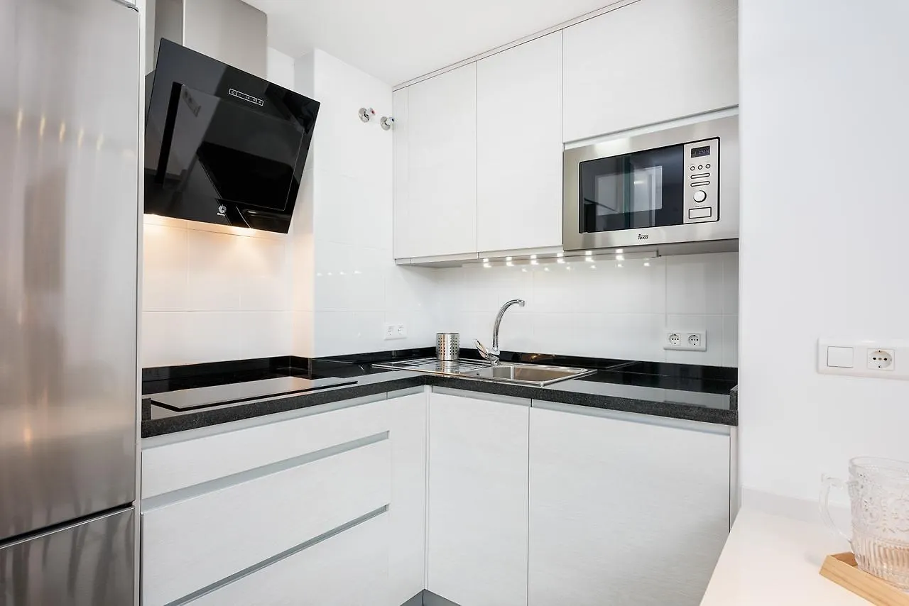 Iloftmalaga Sostoa Apartment 0*, Malaga Spain