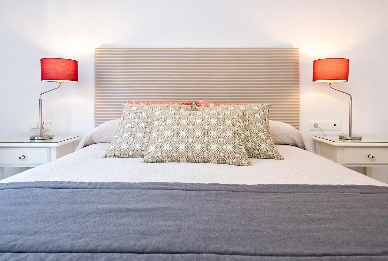 Iloftmalaga Sostoa Apartment