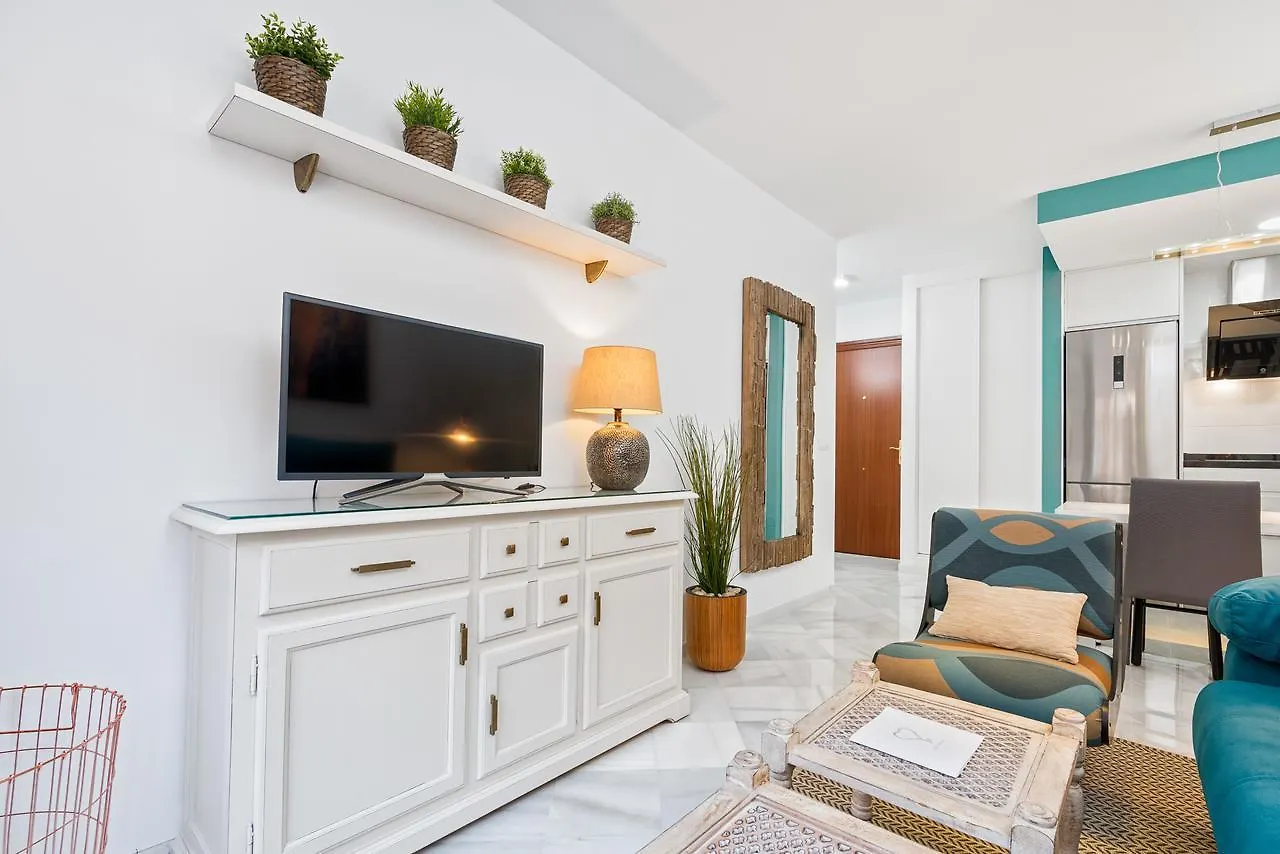 Iloftmalaga Sostoa Apartment Spain