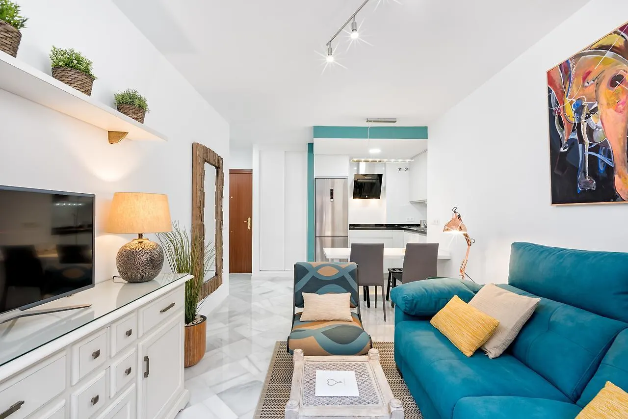 Iloftmalaga Sostoa Apartment Malaga