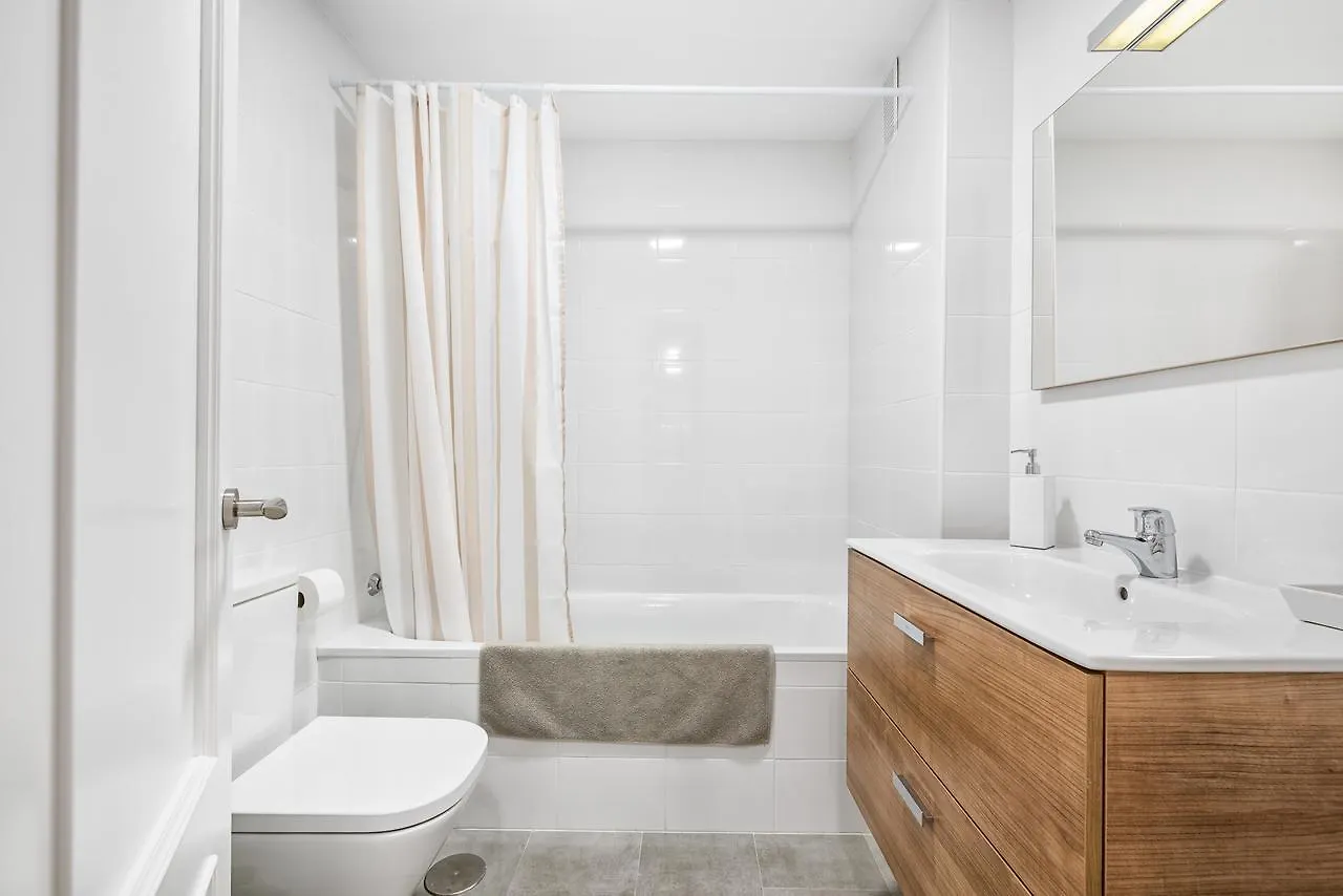 Iloftmalaga Sostoa Apartment Malaga