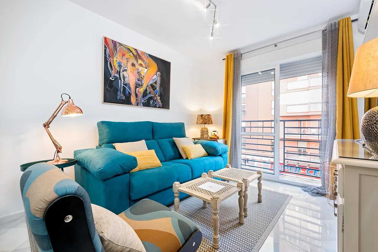 Iloftmalaga Sostoa Apartment Spain