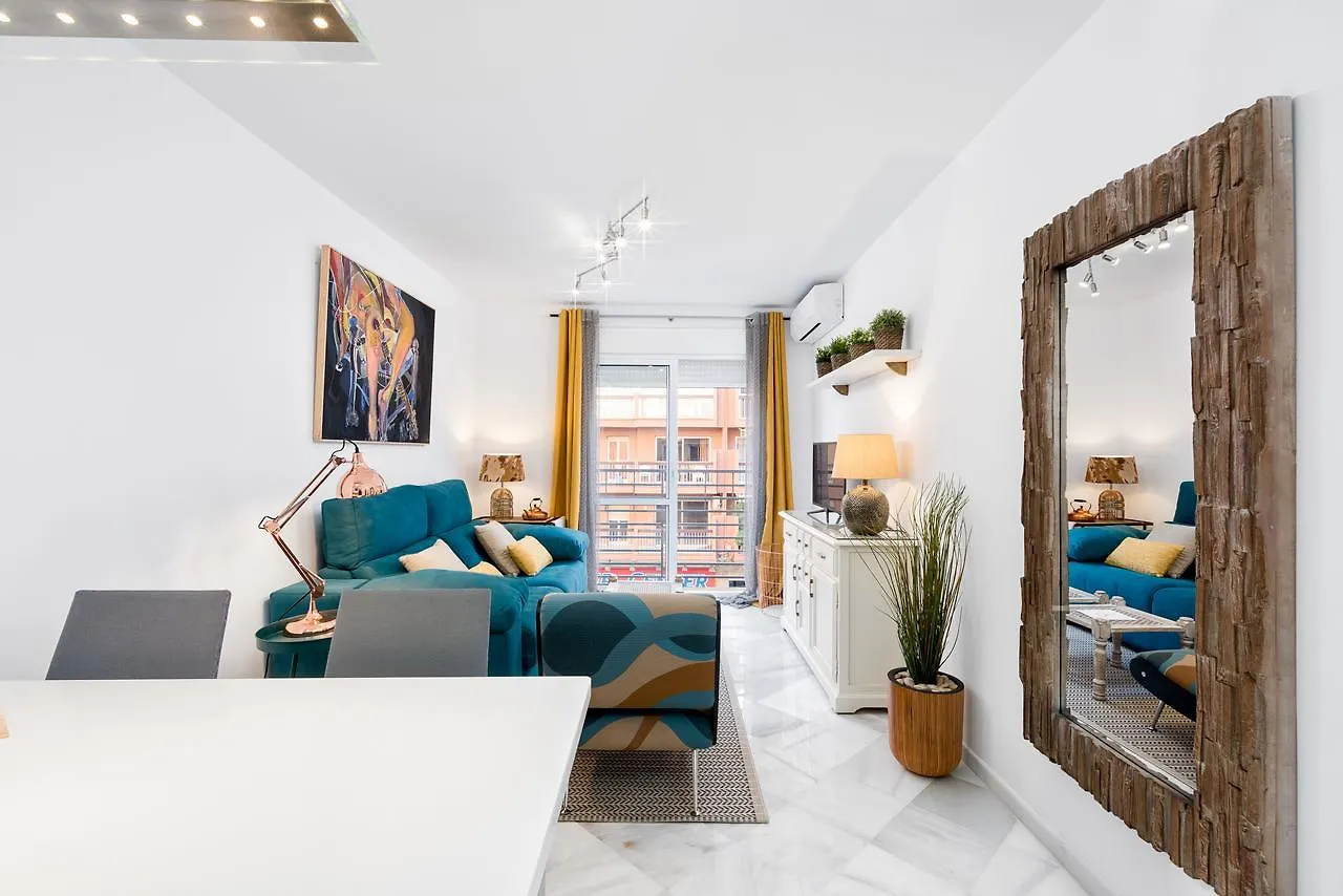 Iloftmalaga Sostoa Apartment  Malaga