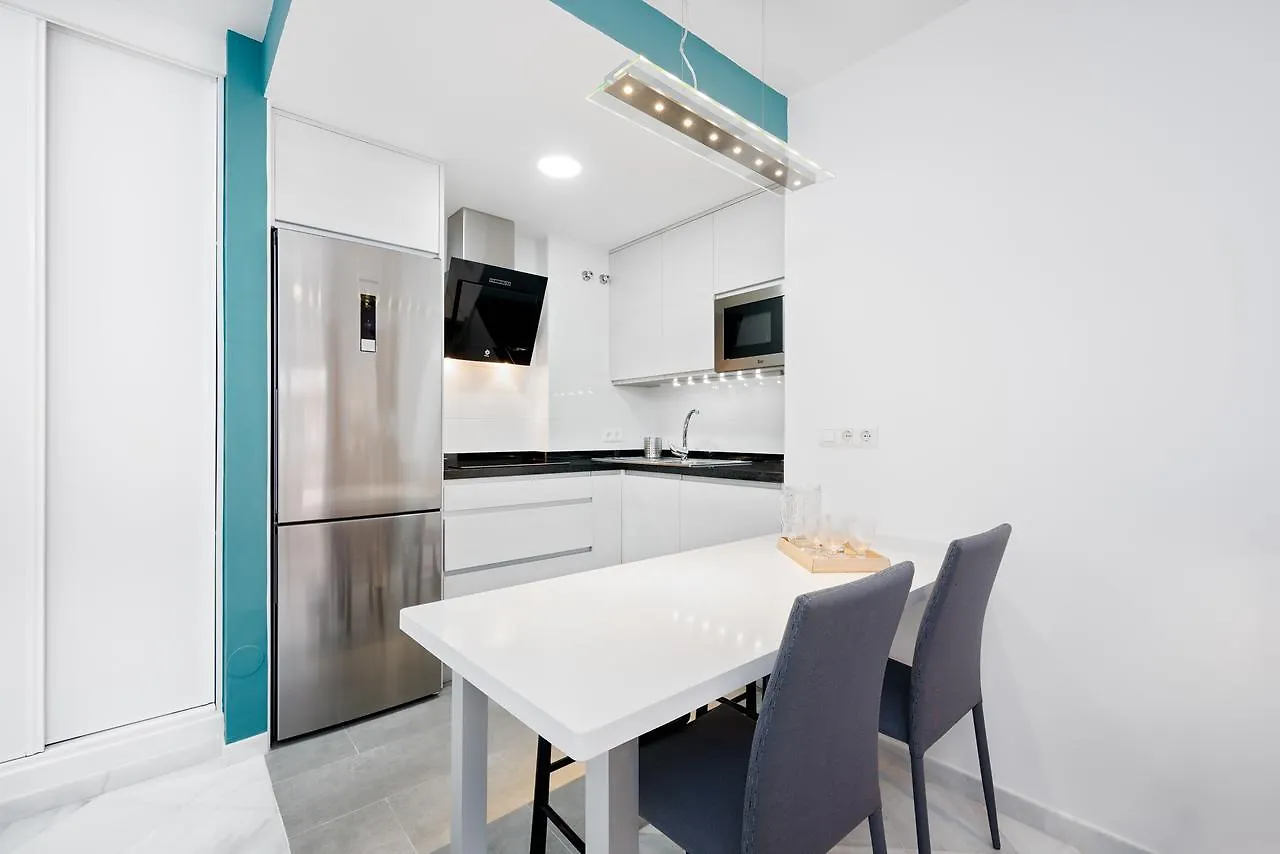 Iloftmalaga Sostoa Apartment