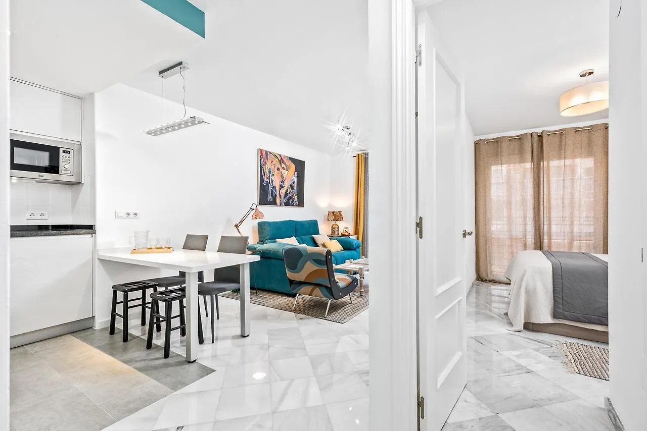 Iloftmalaga Sostoa Apartment Spain