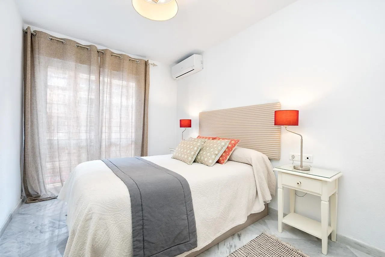 Iloftmalaga Sostoa Apartment